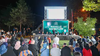 Düzce'de Seçim Yok Ama Başkan Sahada: Faruk Özlü'den Yeşiltepe'ye Özel Ziyaret