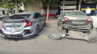 Batman'da kaza sonrası sırra kadem bastı: Aracını bırakıp izini kaybettirdi