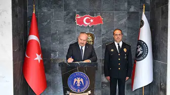 Emniyetin zirvesinden Samsun'a net mesaj: Suç dünyasına geçit yok