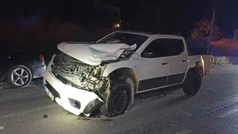Nevşehir'de sanayi kavşağında acı veda: Bir kişi hayatını kaybetti