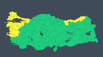 Meteorolojiden kritik uyarı: Türkiye genelinde fırtına ve sel alarmı verildi