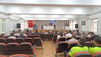 Havza'da Öğrenciler İçin Güvenlik Seferberliği: Okul Yollarında Yeni Dönem Başlıyor