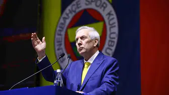 Aziz Yıldırım'dan mali kongrede sert çıkış: Fenerbahçe'nin malına çökenlere geçit yok