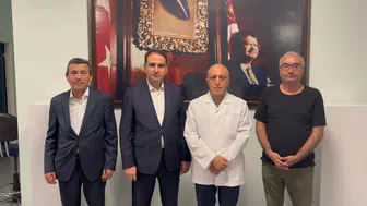 Veli Ağbaba'nın ani rahatsızlığı sevenlerini endişelendirdi
