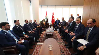 Ankara ve Bağdat Arasında Yeni Dönem: Ekonomik İş Birliği İçin Kritik Temas