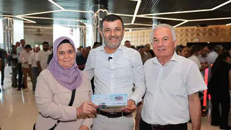 Denizli'de tarlalar boş kalmasın diye: 10 bin çiftçiye can suyu desteği