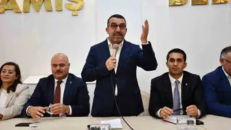 Sarıkamış’ta AK Parti’den saha çıkarması: Şehitler diyarında yatırımlar mercek altında