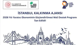 İstanbul'un geleceğine 300 milyon liralık teknoloji ve tasarım yatırımı