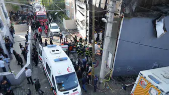 Kozmetik fabrikasındaki faciada dengeler değişti: İki zabıta müdür vekili cezaevine gönderildi