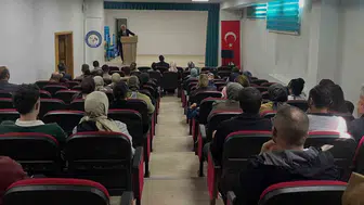 Aydıntepe'de eğitim kadrosu yeni dönem için masaya oturdu