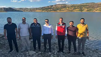 Dicle'nin sularında devasa hareketlilik: 820 bin yeni misafir bırakıldı