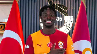 Galatasaray'ın yeni savunma kalesi iddialı konuştu: Zaferler için geldim