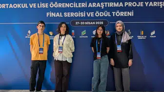 Samsunlu genç beyinler dünya sahnesine çıkıyor: ABD yolculuğu başladı