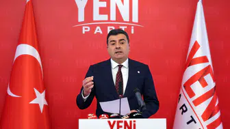 Yeni Parti'den Üsküdar çıkışı: Bir belediye çalındı, milli iradeye darbe yapıldı