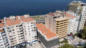 İzmir'in 150 yıllık sanayi mirası sanatın yeni yuvası oluyor