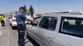 Karaman sokaklarında geniş çaplı operasyon: 13 kişi cezaevine gönderildi