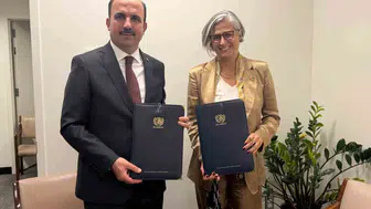 Konya'nın Geleceği İçin Kritik İmza: İklim Değişikliğine Karşı Küresel İş Birliği