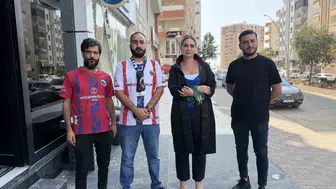 Mardin'de tribünlerde infial: Kayserispor maçında yaşananlar yargıya taşınıyor