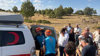 Bingöl'de endişeli bekleyiş acı bitti: Kayıp şahıstan geriye cansız bedeni kaldı