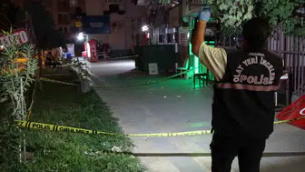 Malatya'da kanlı hesaplaşma: Genç adamın yaşam mücadelesi sürüyor