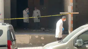Avcılar'daki inşaat alanında korkunç keşif: Hareketsiz yatan kişi hayatını kaybetti