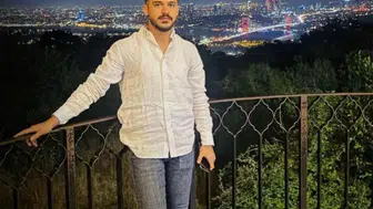 Karanlık yolda faciayla biten gece: Sürüye çarpan araçtan acı haber geldi