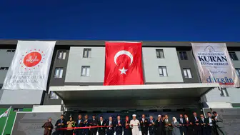 Erzurum'un hafızlık geleneği yeni merkezle taçlandı: Köylerinde hafız olmayana rastlamak neredeyse imkansız