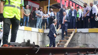 Sakarya'da raylar yerin altına iniyor: Şehrin kalbinde dev dönüşüm başlıyor