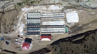 Erzincan’ın soğuk sularından dünya sofralarına: Bir aile mirası 18 ülkeye ulaşıyor