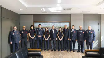 Mersin İtfaiyesi'nden devasa başarı: Türkiye'nin en hızlı ikinci müdahale gücü