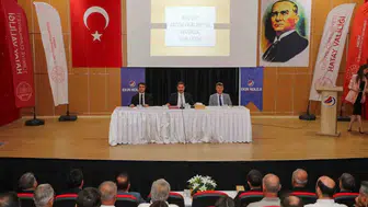 Hatay'da Gelecek Eğitim Dönemi İçin Kritik Masaya Yatırıldı