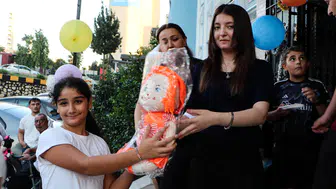 12'nci kattan düşen Ecrin'in mucizevi dönüşü: Hayali, düştüğü noktada iyilik sofrası kurmaktı