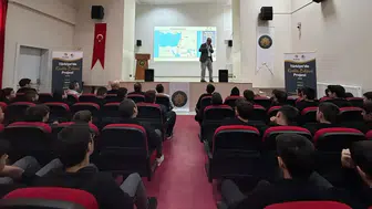 Genç nesillere Kudüs mirası: Bayburt'ta anlamlı buluşma