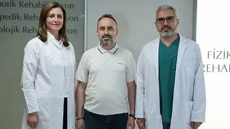 Kireçlenme sandığı ağrının altından bambaşka bir gerçek çıktı: Dirseğinde sinir yer değiştiriyormuş