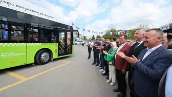 Kocaeli'de ulaşım devrimi: 129 araçlık karmaşaya son, ortak havuz dönemi başlıyor