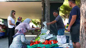 Hacıömerli'de topraktan sofraya uzanan doğal lezzet yolculuğu