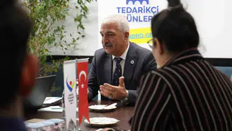 Gebze'de dev buluşma: Yerel üretici büyük ligin kapısını araladı