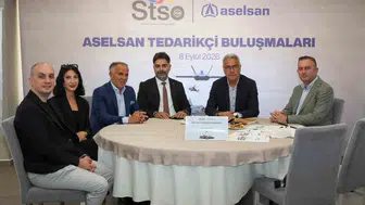 Savunma sanayisinin devleri Sivaslı üreticilerin kapısını çalıyor