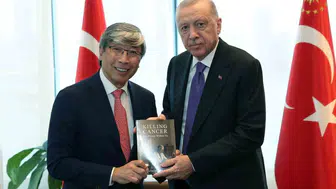 Türkevi'nde yoğun diplomasi trafiği: Erdoğan'ın kritik görüşmeleri sürüyor