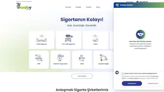 Sigortacılıkta yeni dönem: Yapay zeka asistanı ilk gününde poliçe kesti
