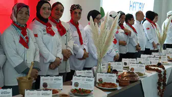 Asırlık lezzetler artık ders kitaplarında: Hatay mutfağı akademik disiplinle korunacak
