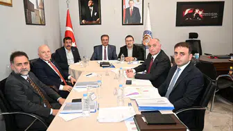 Erzurum sanayisinde kritik zirve: Yerli üretim hamlesi için düğmeye basıldı