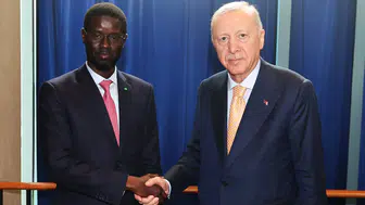 New York'ta kritik zirve: Erdoğan ve Faye'den stratejik buluşma