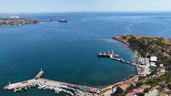 Silivri açıklarında korkutan çarpışma: Marmaraereğlisi'nde nefesler tutuldu