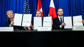 Kuzeyin Stratejik Kalkanı: ABD, Danimarka ve Grönland Arasında Tarihi Güvenlik Mutabakatı