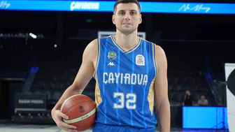 Çayırova Belediyesi Basketbol Takımı'nda hedef çıtası yükseldi: Süper Lig'de kalıcı olmak yetmez