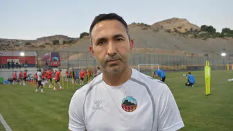 Mardin 1969 Spor'da beklenmedik veda: Ahmet Cingöz görevini bıraktı
