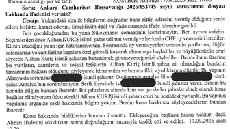 Cemaat içinde 'CHP'ye oy ver' baskısı: İtaat etmeyene cami ve yurt kapıları kapandı
