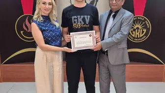 Lise sıralarından küresel bilim sahnesine: Gaziantepli genç araştırmacı dev rapora imza attı