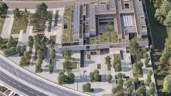 Kuşadası'nın yeni çehresi belli oldu: Otogar bölgesine dev dönüşüm